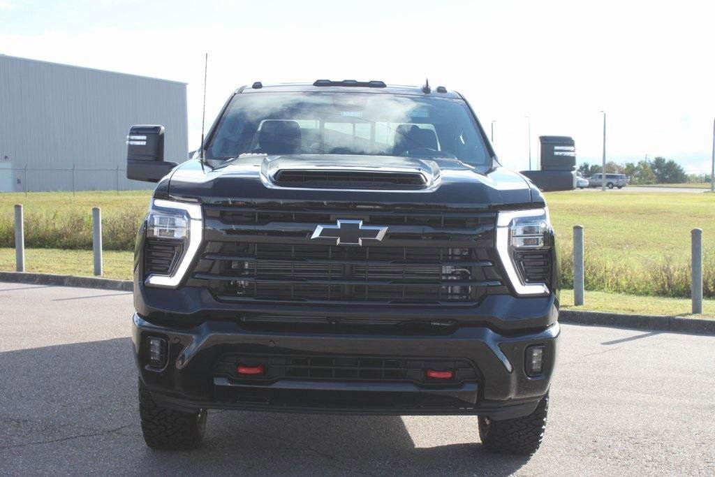 New 2026 Chevrolet Silverado 2500 LTZ w/ LTZ Plus Package image 3