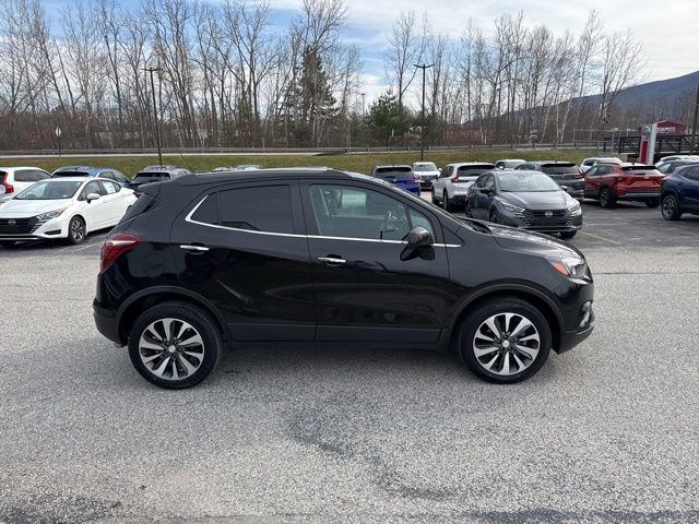 Used 2022 Buick Encore Preferred w/ Safety Package AWD/4WD image 16