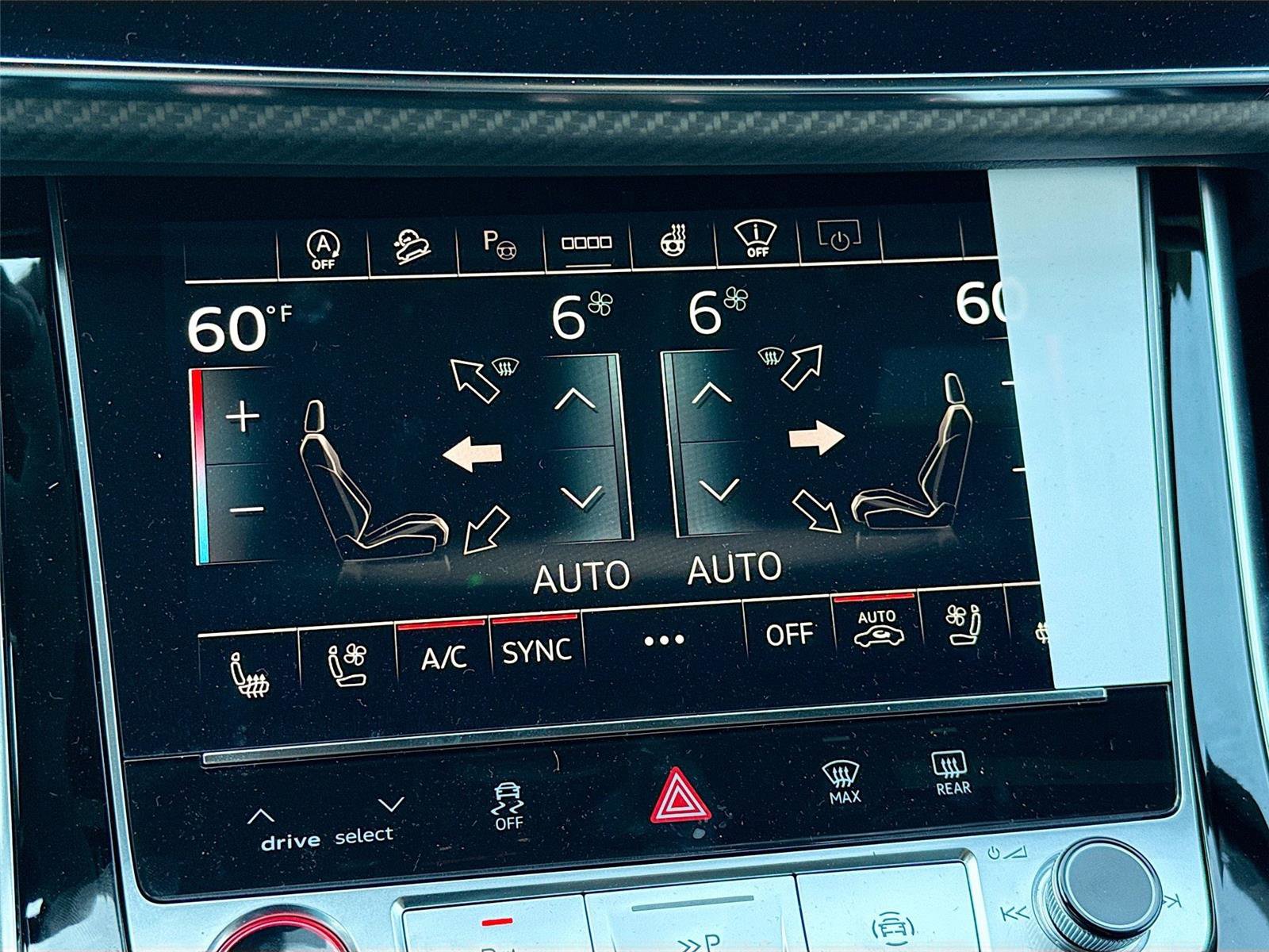 New 2026 Audi RS Q8 performance image 16