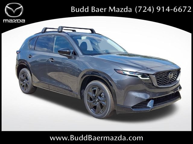 New 2026 MAZDA CX-5 2.5 S w/ Premium Plus Package