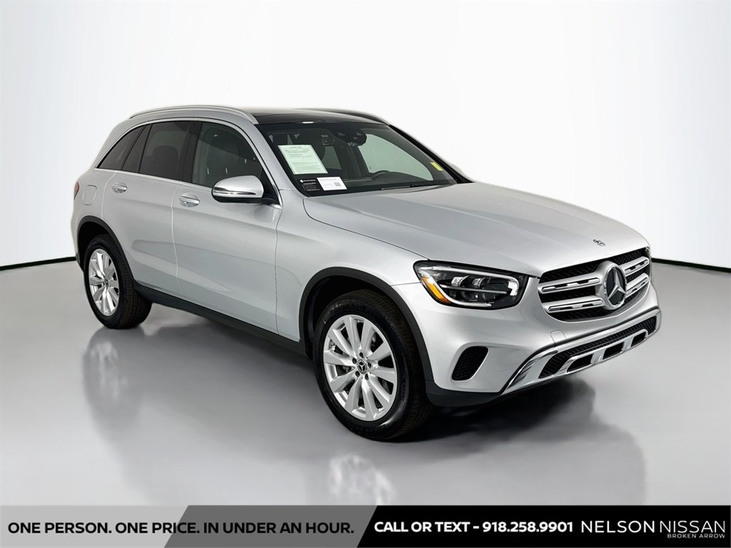 Used 2020 Mercedes-Benz GLC 300 image 3