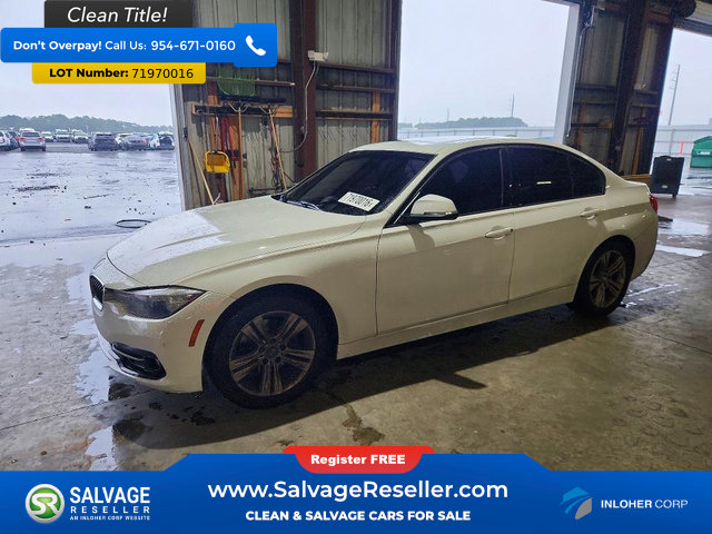 Used 2016 BMW 328i Sedan