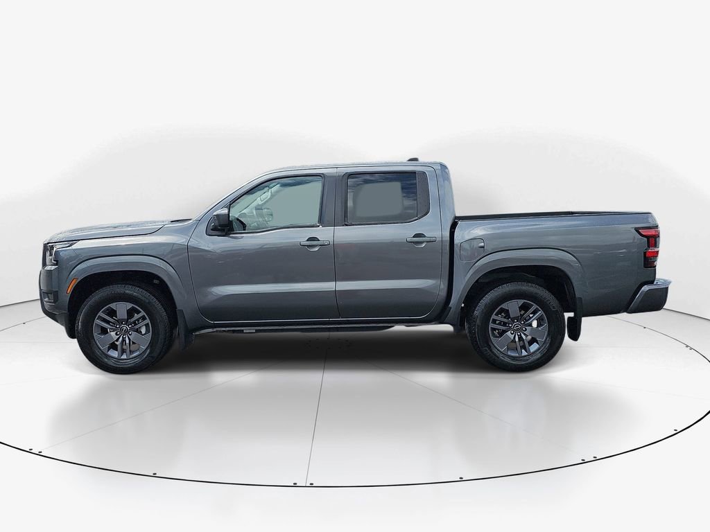 Used 2025 Nissan Frontier SV RWD image 9