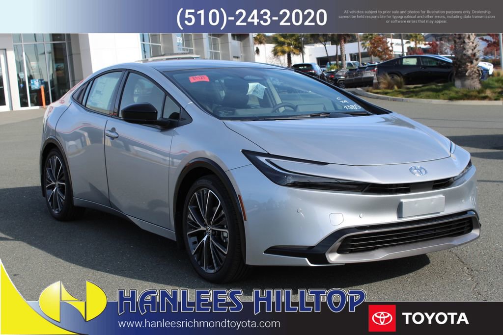 New 2026 Toyota Prius Limited image 5