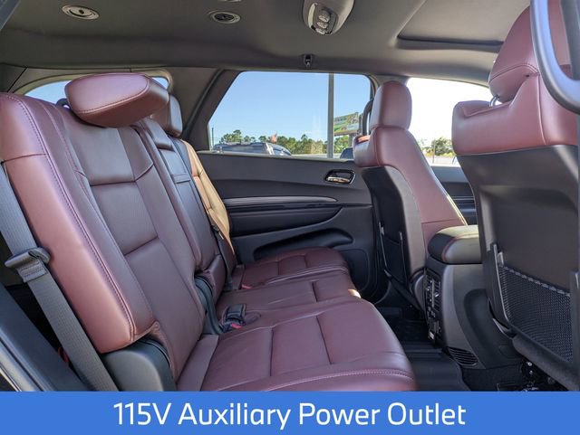 New 2026 Dodge Durango GT image 34