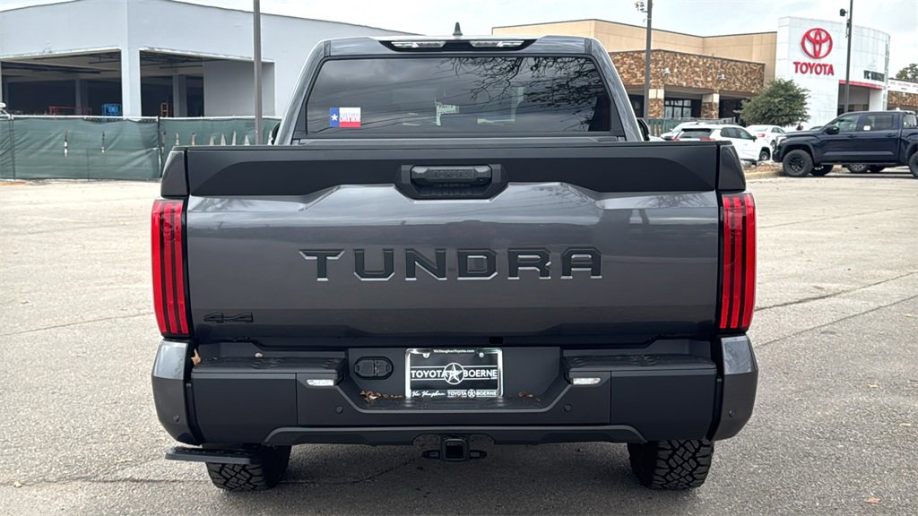 New 2026 Toyota Tundra SR5 image 7