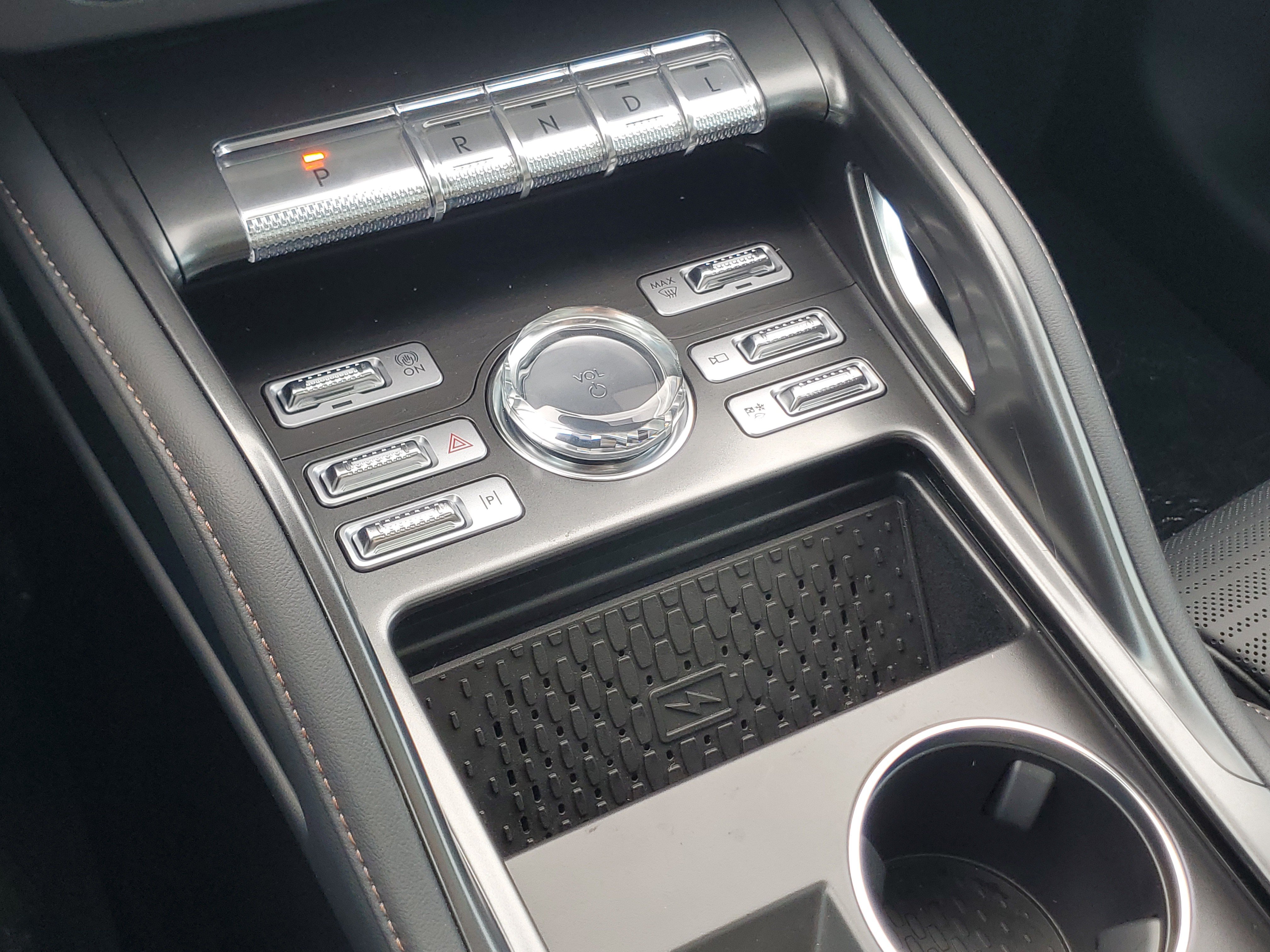 New 2026 Lincoln Nautilus Reserve AWD/4WD image 26