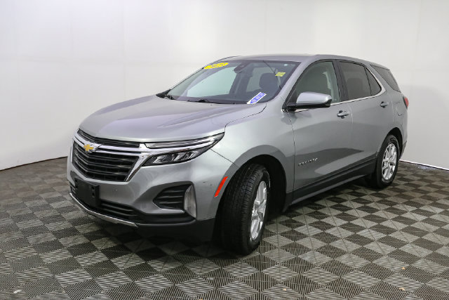Used 2023 Chevrolet Equinox LT AWD/4WD image 5