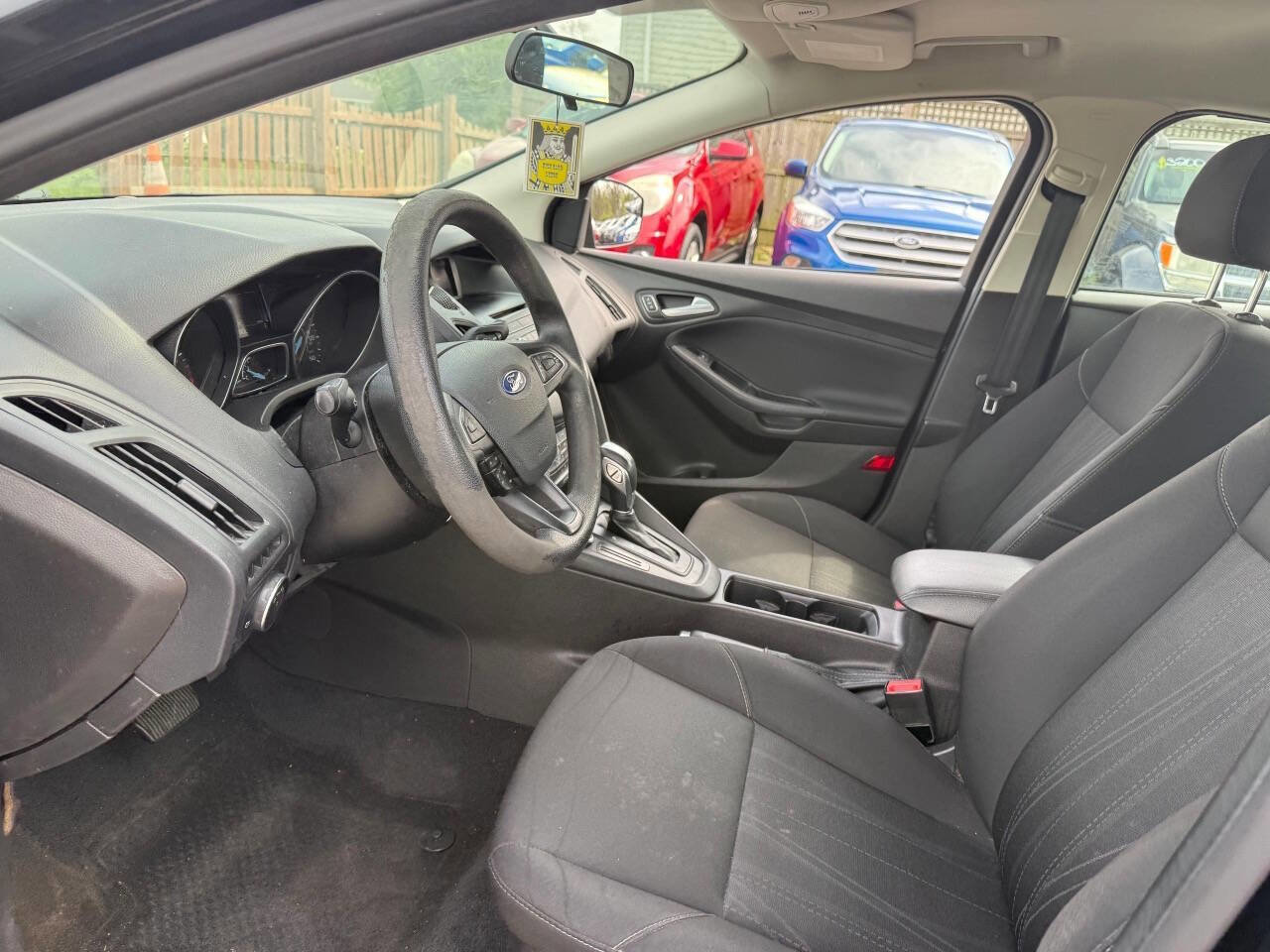 Used 2016 Ford Focus SE image 14