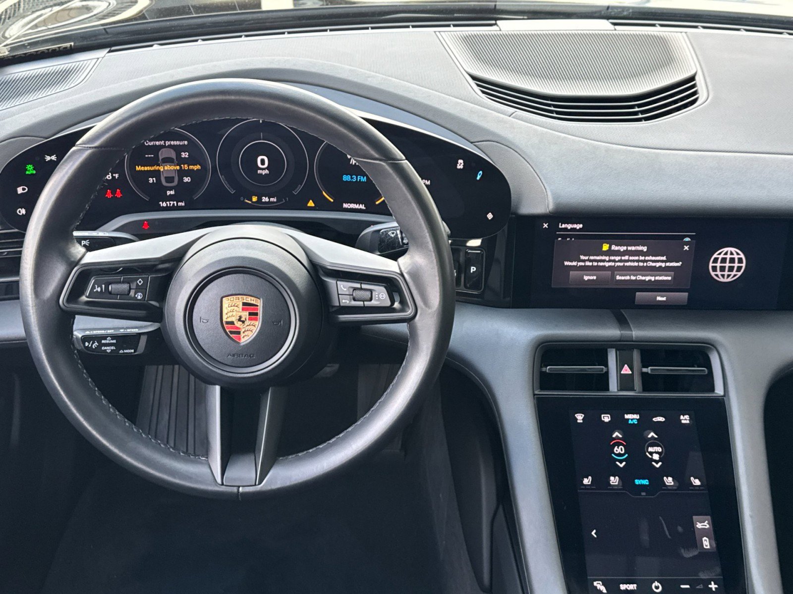 Used 2024 Porsche Taycan RWD image 14