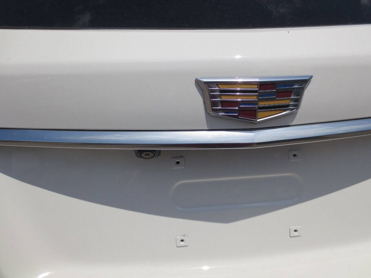 Used 2020 Cadillac XT5 Premium Luxury image 5