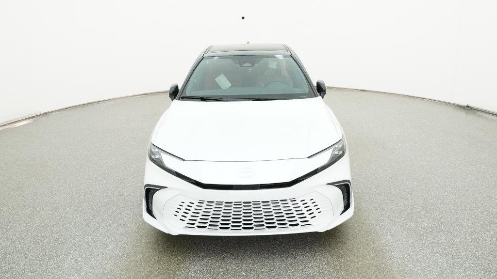 New 2026 Toyota Camry XSE image 2