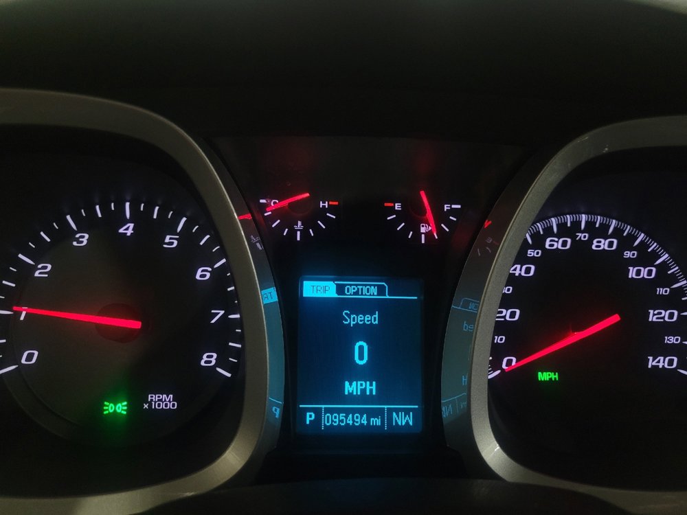 Used 2015 Chevrolet Equinox LT w/ Safety Package FWD image 23