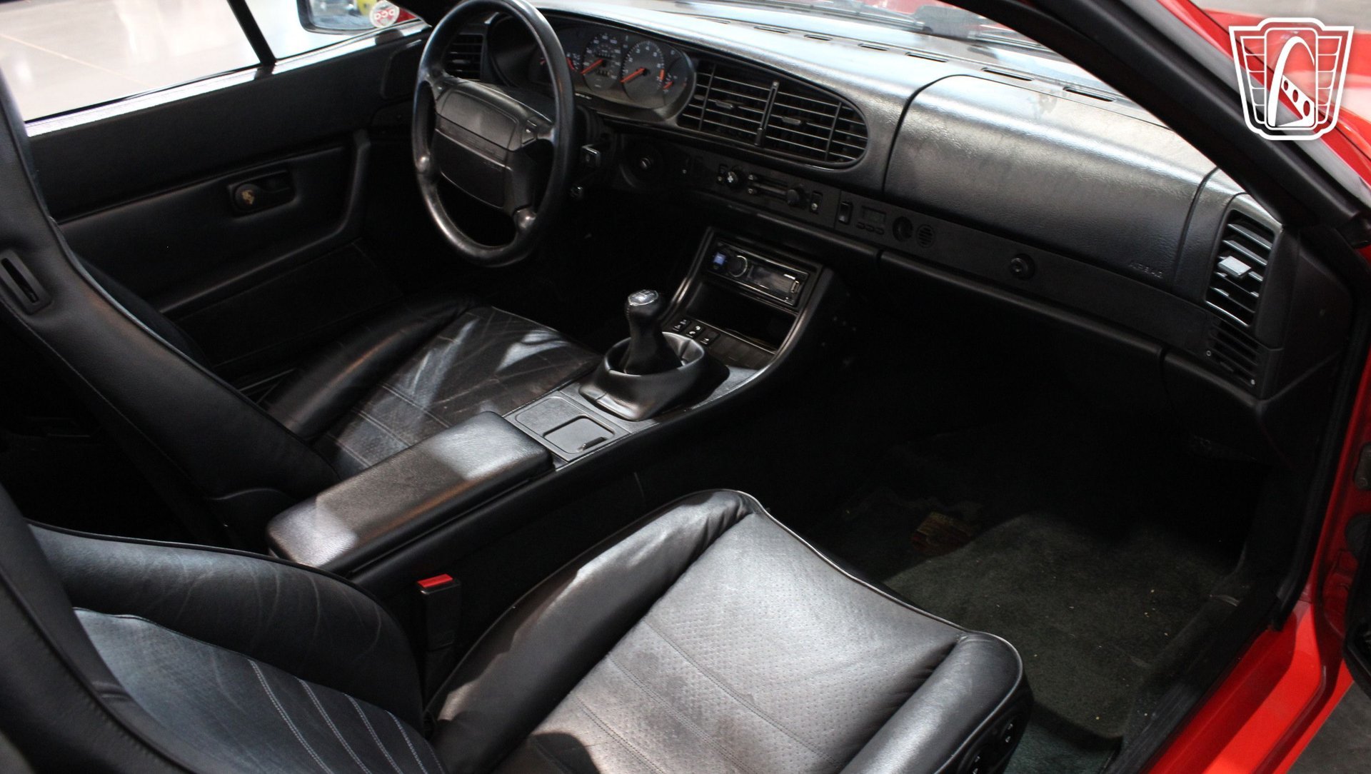 Used 1991 Porsche 944 Cabriolet RWD image 8