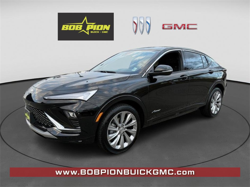 Certified 2024 Buick Envista Avenir