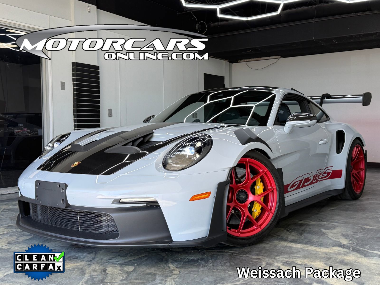 Used 2024 Porsche 911 GT3 RS RWD image 1