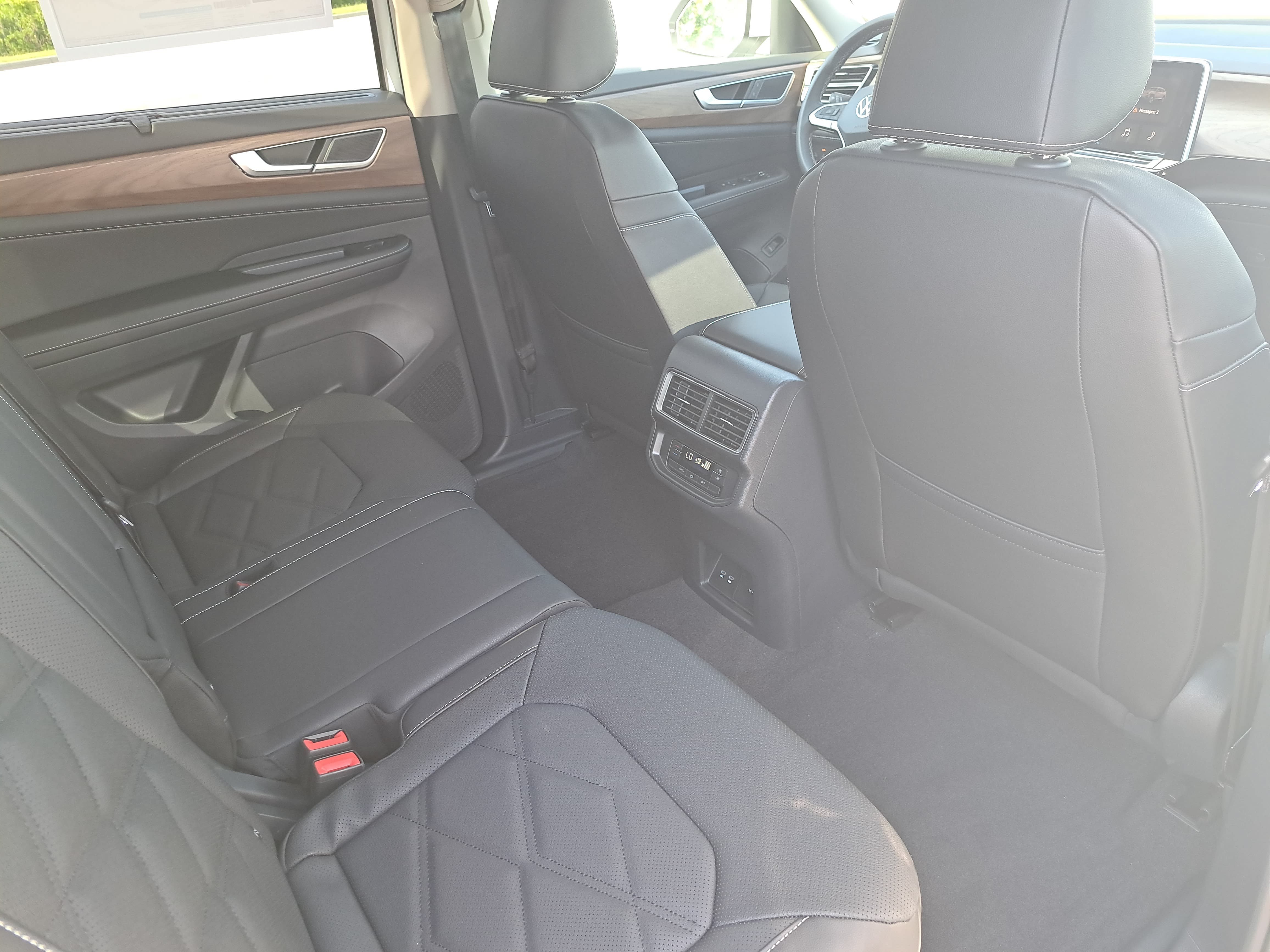 New 2026 Volkswagen Atlas SE AWD/4WD image 11