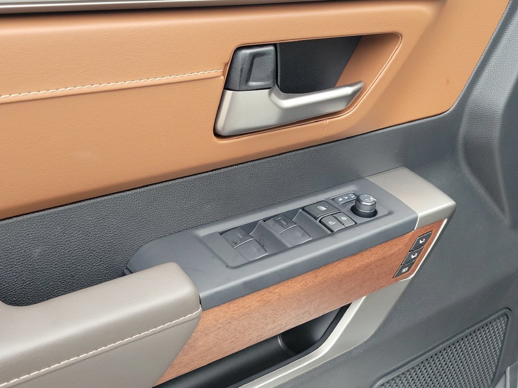 New 2026 Toyota Tundra 1794 Edition AWD/4WD image 20