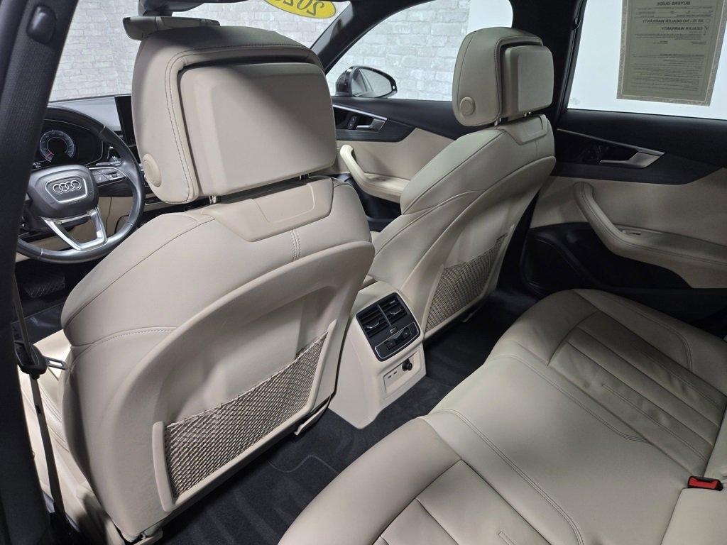 Used 2023 Audi A4 2.0T Premium Plus image 35