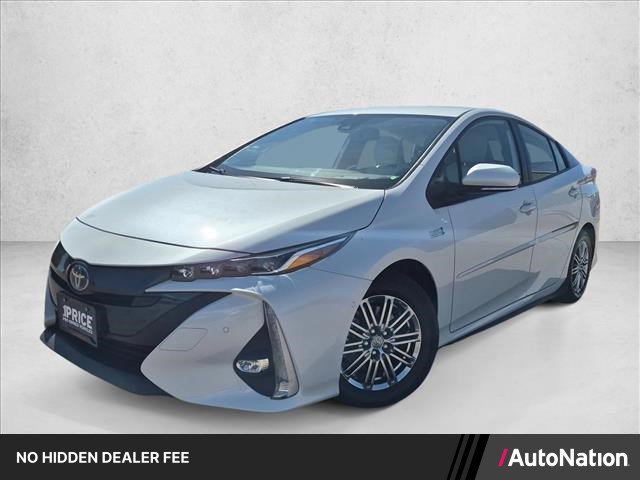Used 2021 Toyota Prius Prime Limited