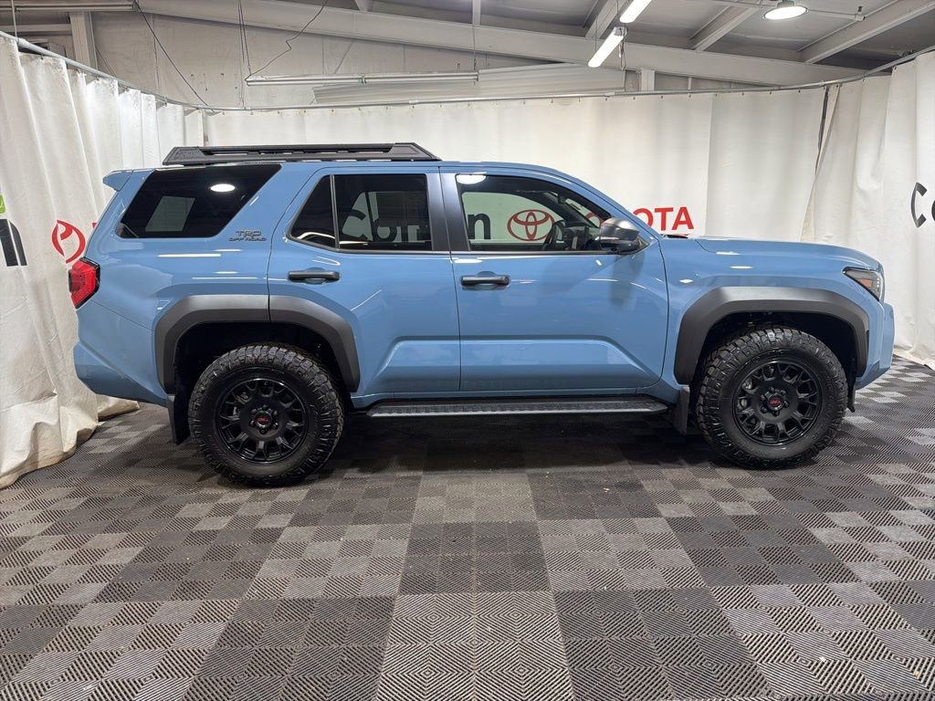 Used 2026 Toyota 4Runner TRD Off-Road Premium AWD/4WD image 8