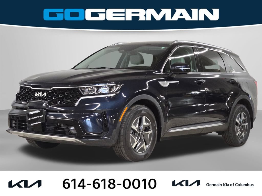 Certified 2023 Kia Sorento EX FWD video 1