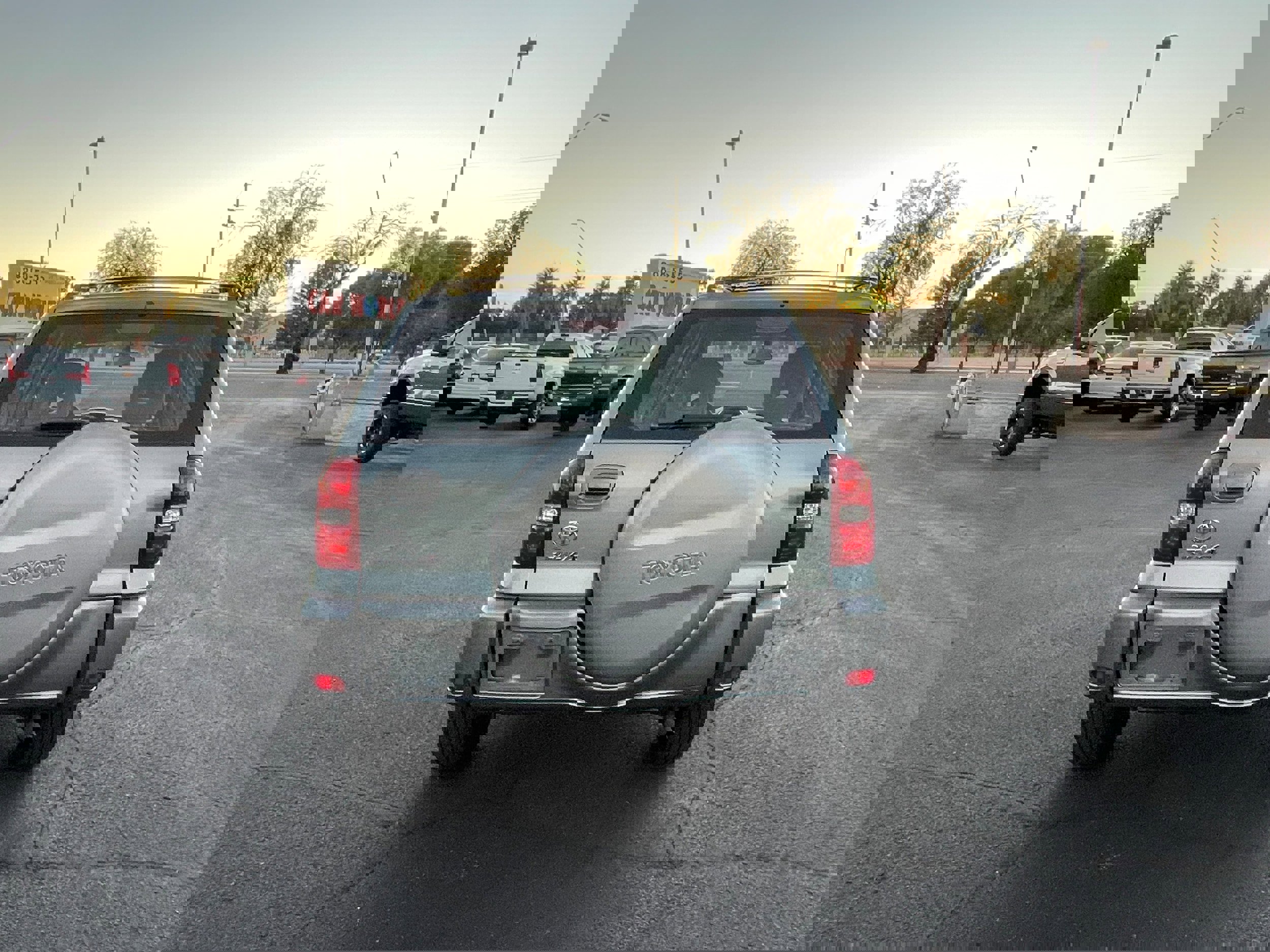 Used 2004 Toyota RAV4 2WD image 4