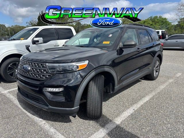 Used 2021 Ford Explorer XLT w/ Equipment Group 202A