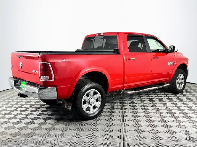 Used 2016 RAM 2500 Laramie w/ Cold Weather Group AWD/4WD image 8