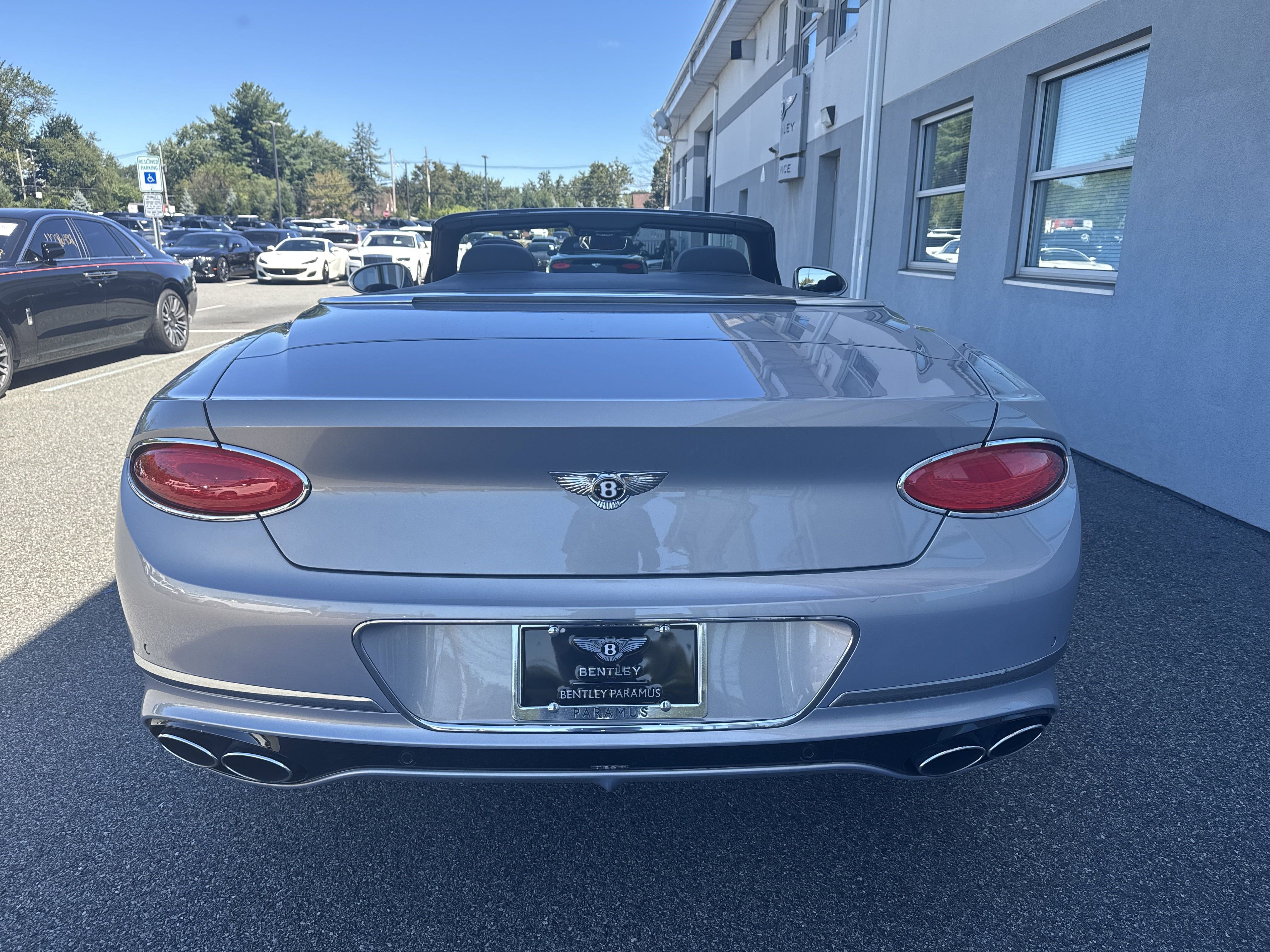 Used 2020 Bentley Continental GT image 36