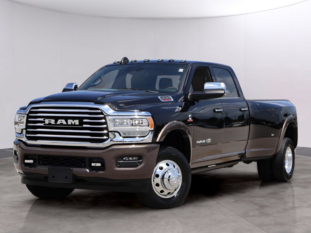 Used 2022 RAM 3500 Limited AWD/4WD image 1