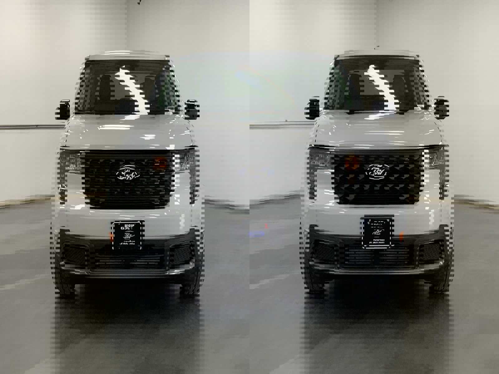 New 2025 Ford Maverick XLT w/ XLT Luxury Package image 2