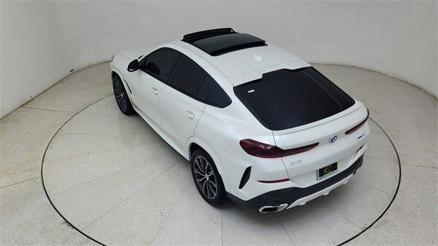 Used 2025 BMW X6 xDrive40i image 86