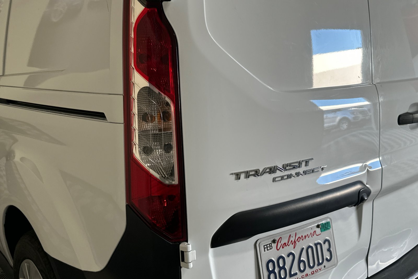Used 2021 Ford Transit Connect XL FWD image 41