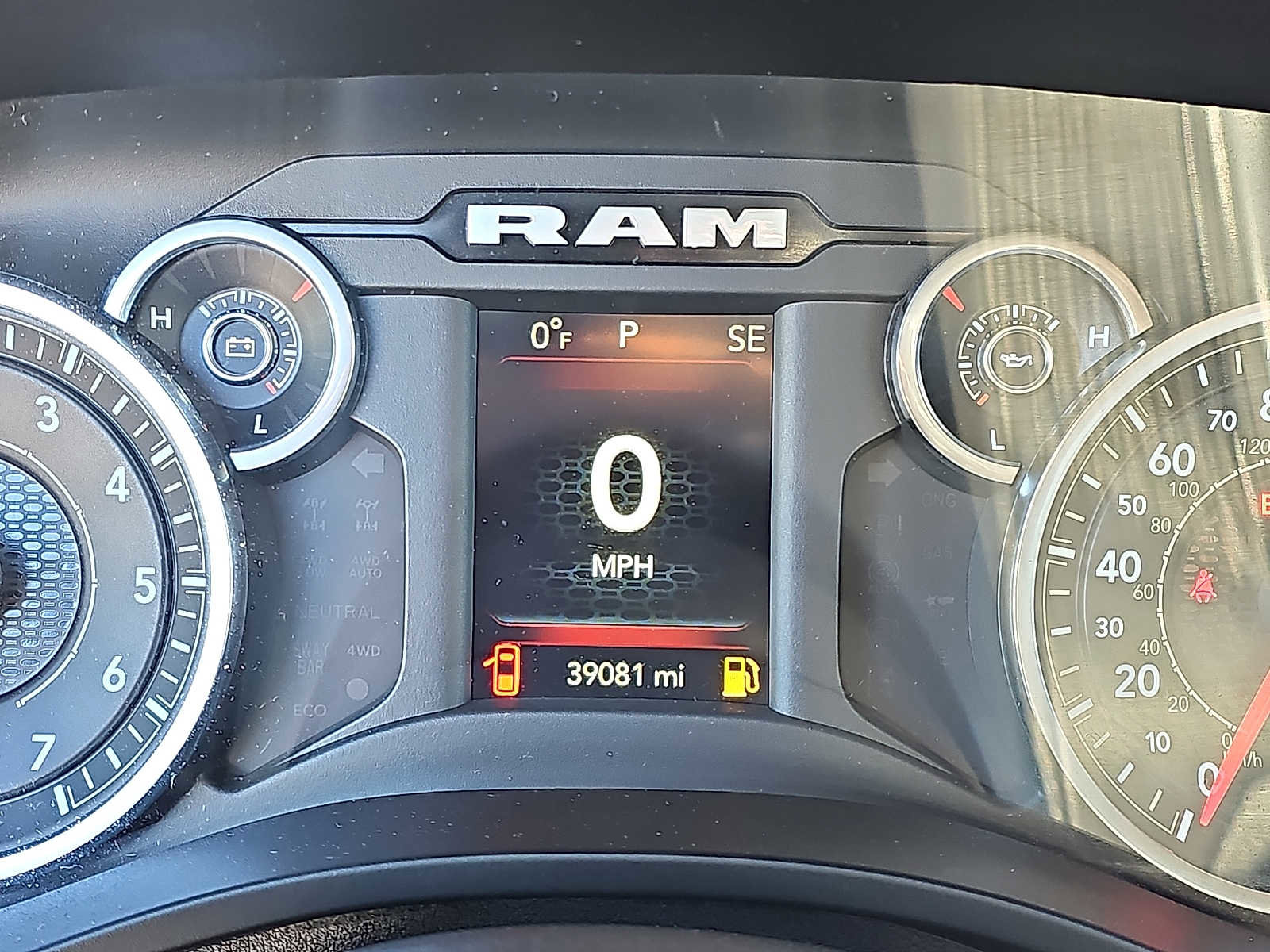 Used 2022 RAM 1500 Big Horn image 19