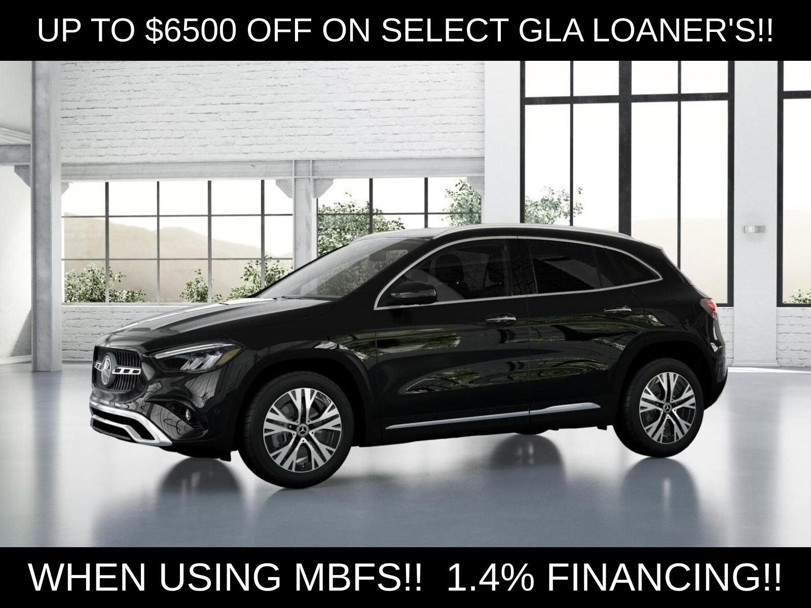 New 2026 Mercedes-Benz GLA 250 4MATIC image 37