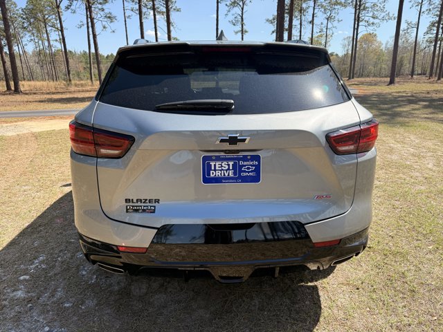 New 2025 Chevrolet Blazer RS w/ Driver Confidence II Package image 4