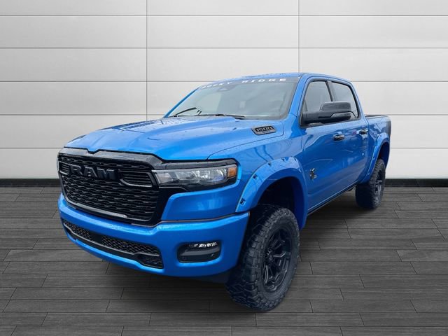 New 2025 RAM 1500 Big Horn image 7