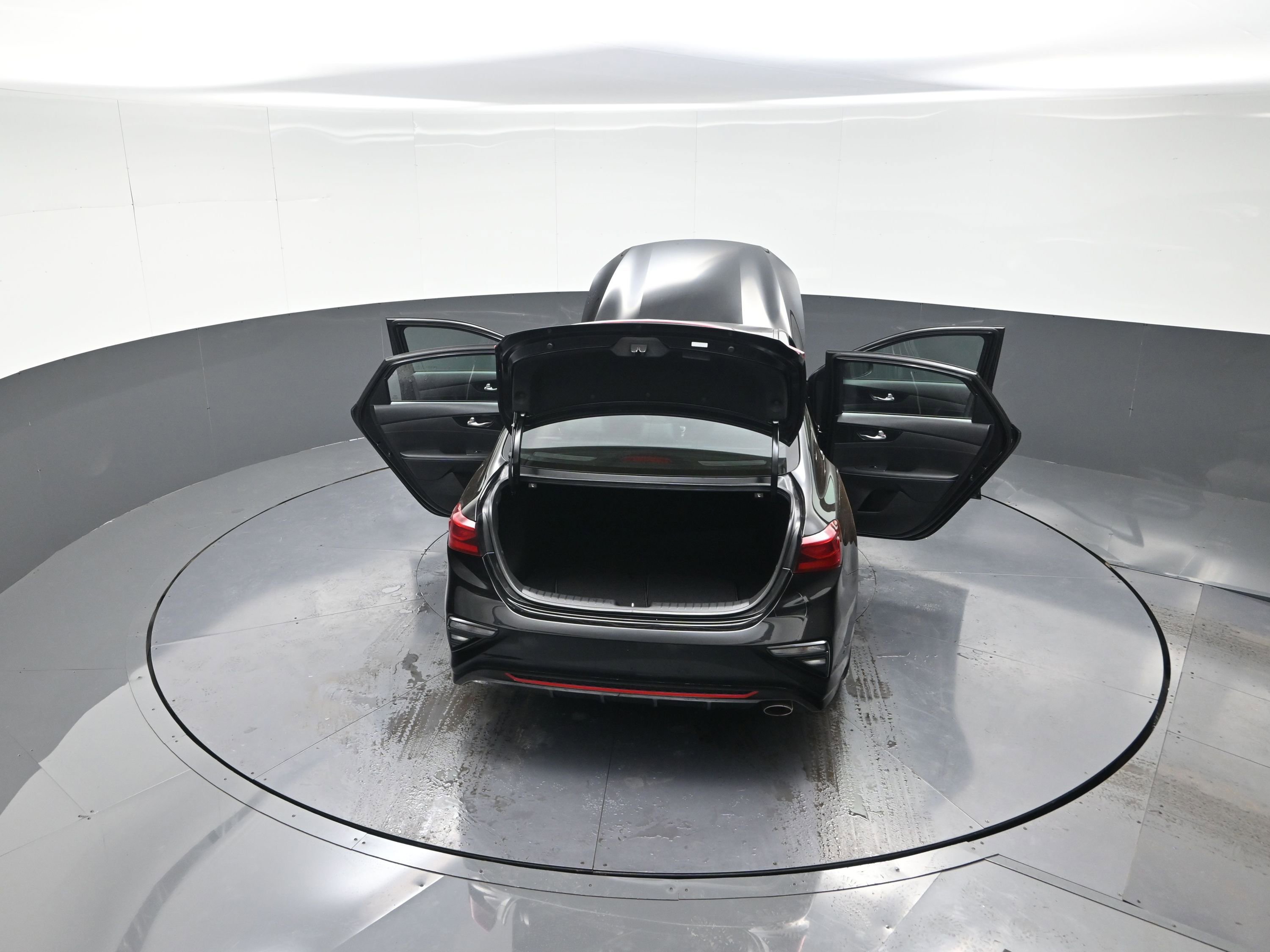 Used 2021 Kia Forte GT-Line image 13