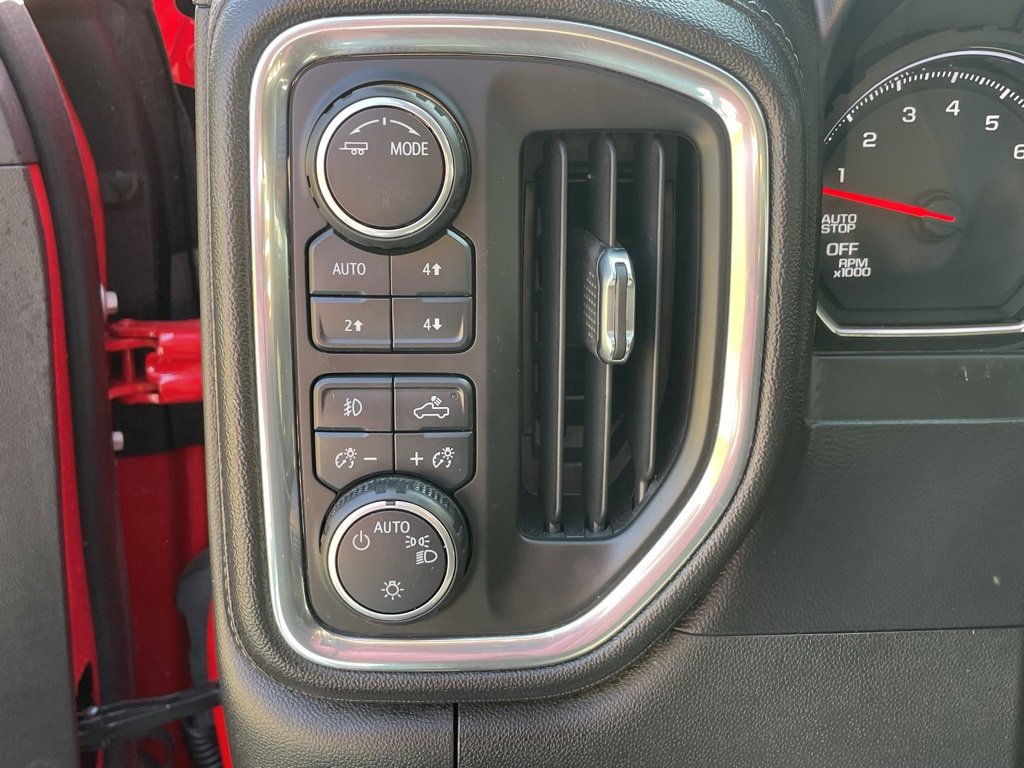 Certified 2020 Chevrolet Silverado 1500 RST image 30