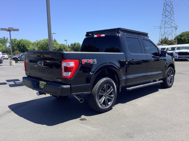 Used 2021 Ford F150 Lariat AWD/4WD image 35