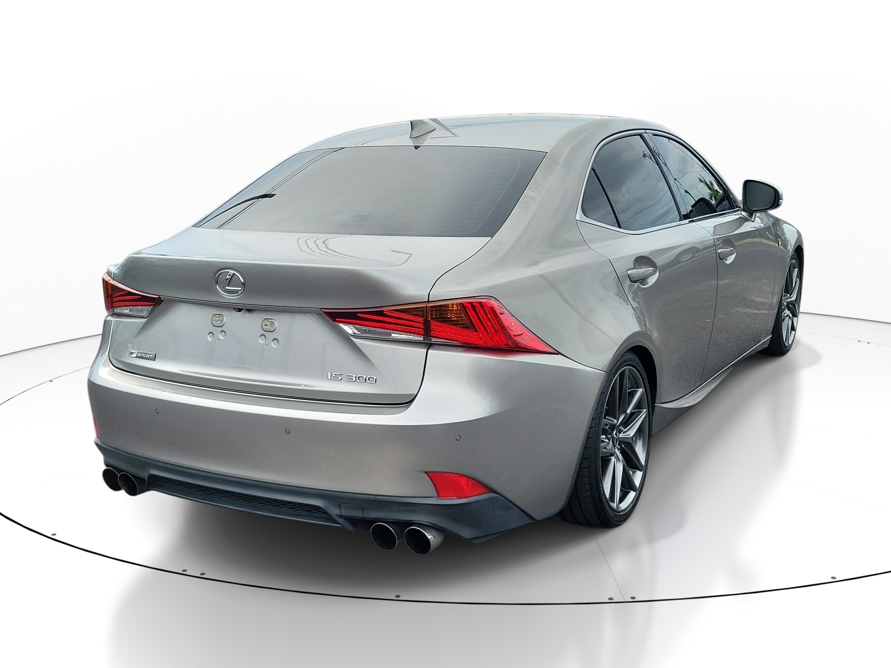 Used 2020 Lexus IS 300 F Sport w/ F Sport Package RWD image 6