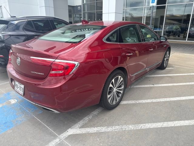 Used 2018 Buick LaCrosse Essence w/ Sights and Sounds Package FWD image 4