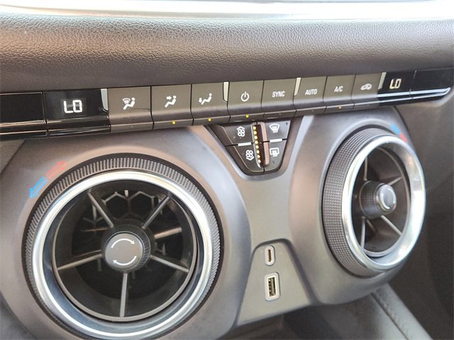 Used 2021 Chevrolet Blazer LT w/ LPO, Black Accent Package image 20