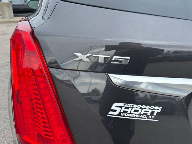 Used 2019 Cadillac XT5 Luxury image 48