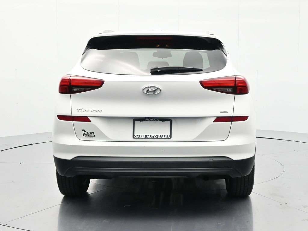 Used 2019 Hyundai Tucson Value image 7
