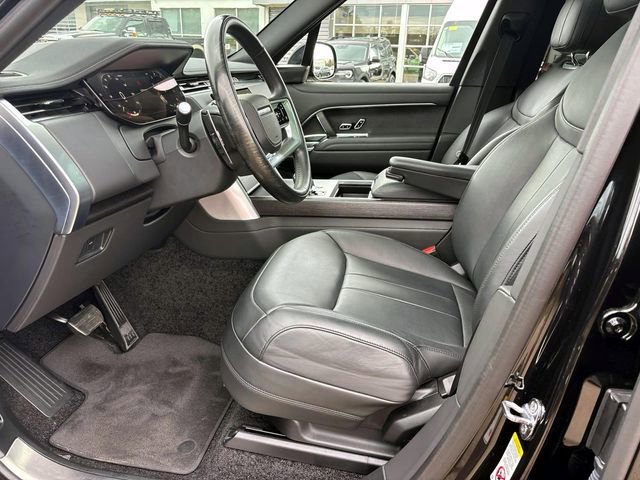 Used 2024 Land Rover Range Rover SE AWD/4WD image 7