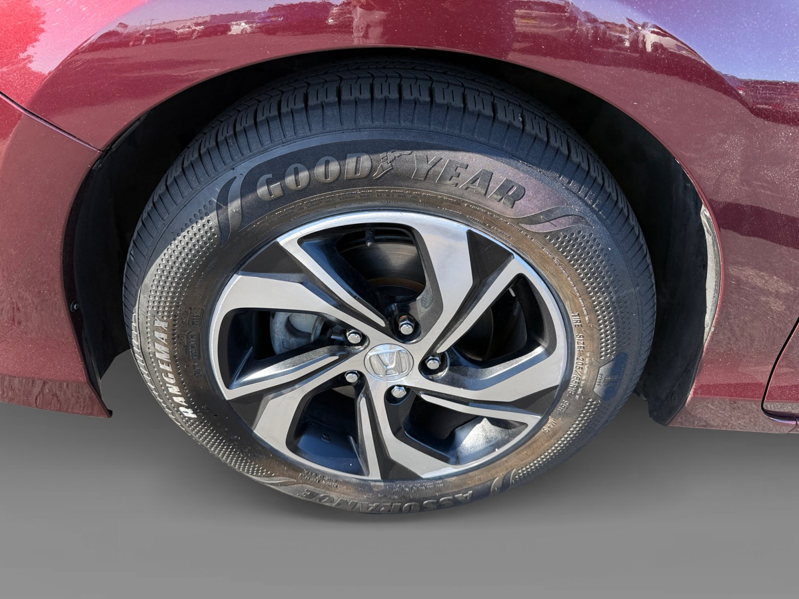 Used 2016 Honda Accord LX image 9