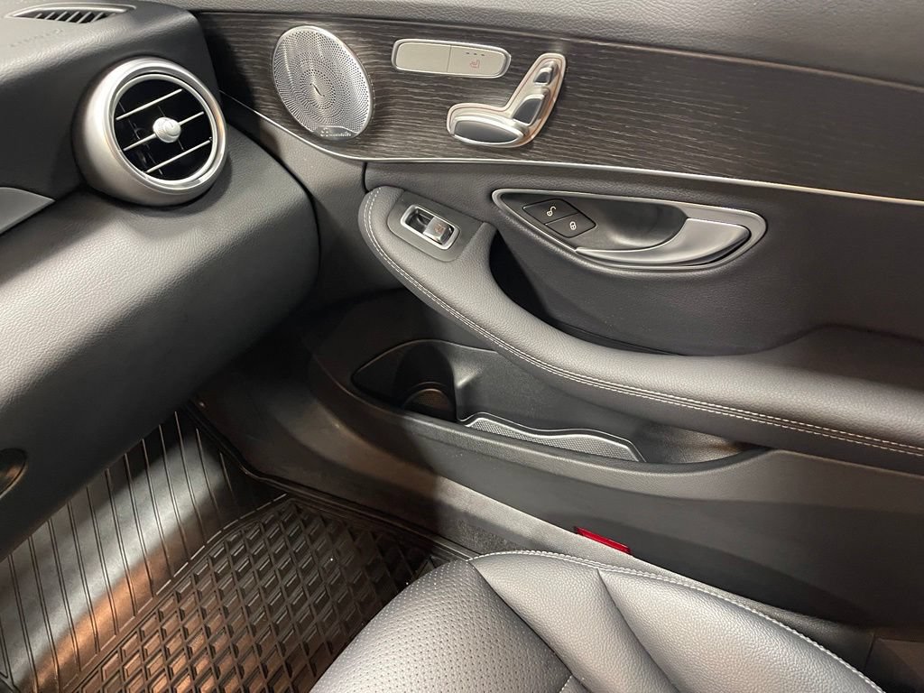 Certified 2020 Mercedes-Benz C 300 4MATIC Sedan image 27