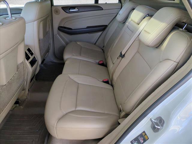 Used 2015 Mercedes-Benz ML 350 ML 350 image 20
